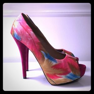 Women's high heels